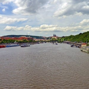 Plavební sezonu v Praze odstartuje Den Vltavy