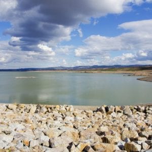 Přehled rekultivačních jezer v ČR