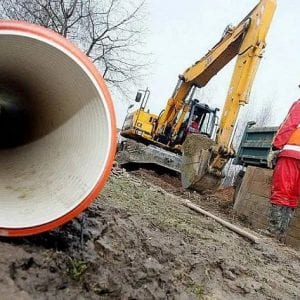 Vodovody a kanalizace Hlučín zahájily největší investiční akci v historii podniku