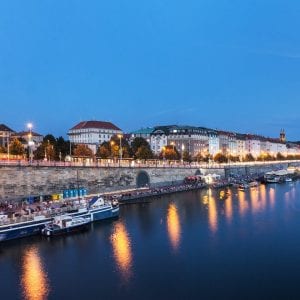 Trade Centre Praha připravil aplikaci pro kapitány lodí