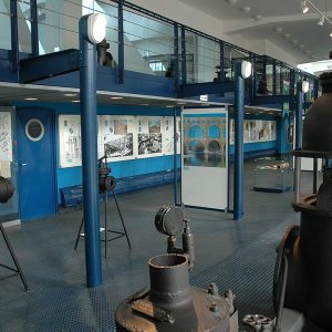 Otevírá Muzeum pražského vodárenství