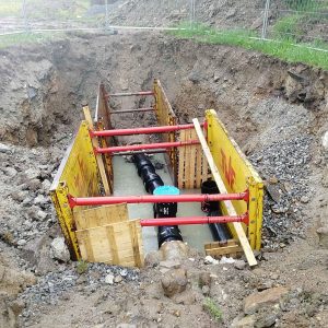 Rekonstrukce přivaděče zajistí pro Jihlavu vodu v potřebné kvalitě a zamezí ztrátám