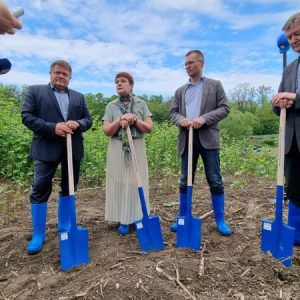 Ministři se zajímali o vodohospodářské projekty na Moravě