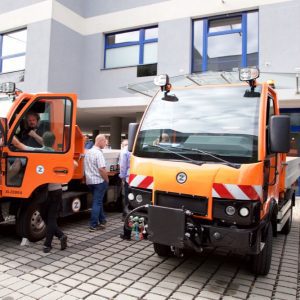České automobily ZEBRA se objeví na největším mezinárodním veletrhu komunální techniky IFAT v Mnichově