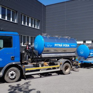 VaK Břeclav nabízí Program kontroly pitné vody