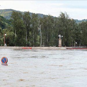 25 let od ničivých povodní na Moravě