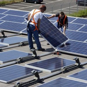 Vodárnám v Břeclavi pomůže fotovoltaika
