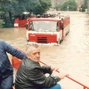 Červenec 1997: povodně v Beskydech