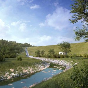 Povodí Moravy zahájilo projekční přípravu nového vodního zdroje pro Zlínský kraj