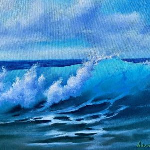 ČEVAK: Mořské vlny ve vodárenské věži