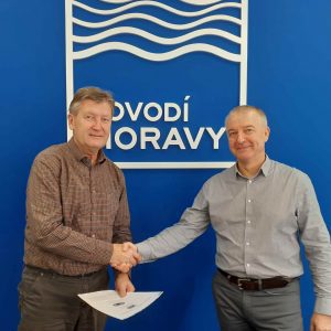 Povodí Moravy a Moravský rybářský svaz prohlubují vzájemnou spolupráci