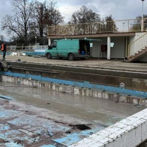 Pardubice připravují modernizaci koupaliště Cihelna