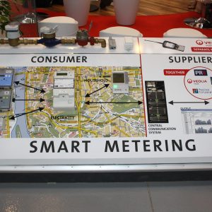 Smart metering pohledem VAK Rychnov nad Kněžnou