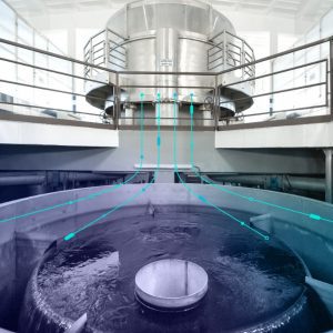 Digitální technologie Siemens zajišťují Pardubicím kvalitní pitnou vodu