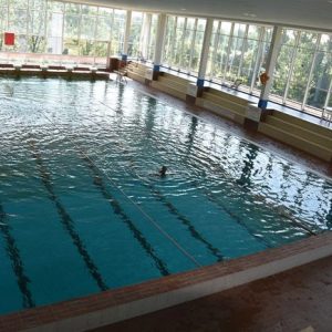 Kroměříž zahájila dlouho očekávanou modernizaci krytého bazénu