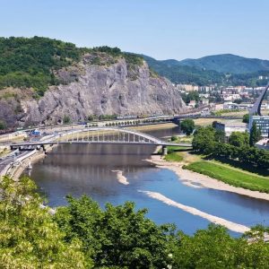 Ústí nad Labem hledá zhotovitele kanalizace ve Svádově