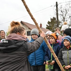 Desítky stromů ve Vikýřovicích na Šumpersku ochrání domy a zadrží vodu