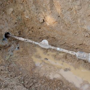 Kvalitní pitná voda pro obyvatele Bystřicka díky novému přivaděči s potrubím Wavin TS