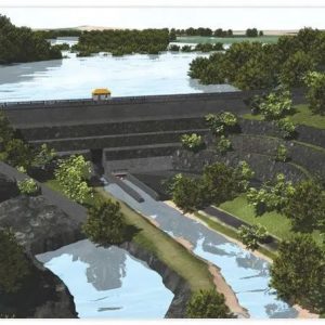 Povodí Labe na jaře zahájí stavbu nádrže Kutřín